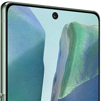 Buy Samsung Galaxy Note 20 5G Mystic Green Dual Sim 8GB RAM, 256GB
