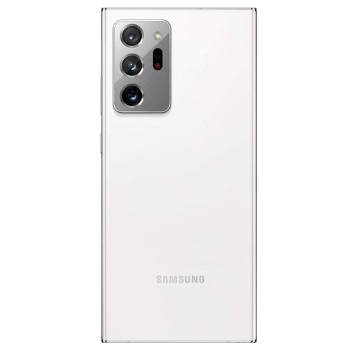 Samsung Galaxy Note 20 Ultra Dual Sim 256GB Mystic White
