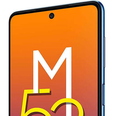 Samsung Galaxy M52 5G 128GB 8GB Ram Light Blue Brand New