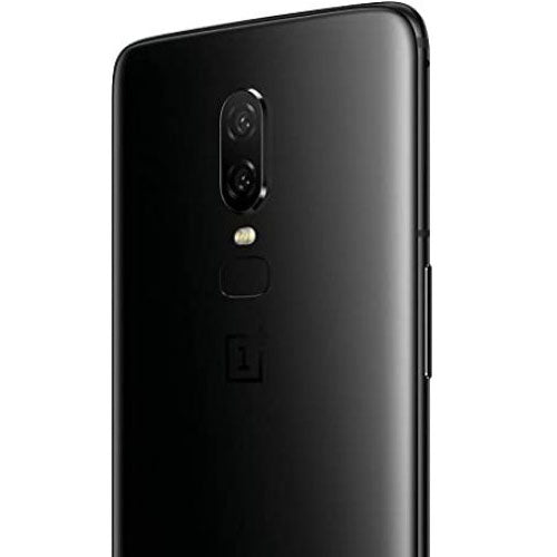 OnePlus 6 128GB 8GB Ram Mirror Black