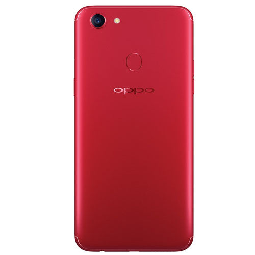 Oppo F5 64GB, 4GB Ram Red