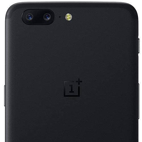 OnePlus 5 64GB 4GB RAM Dual SIM Midnight Black