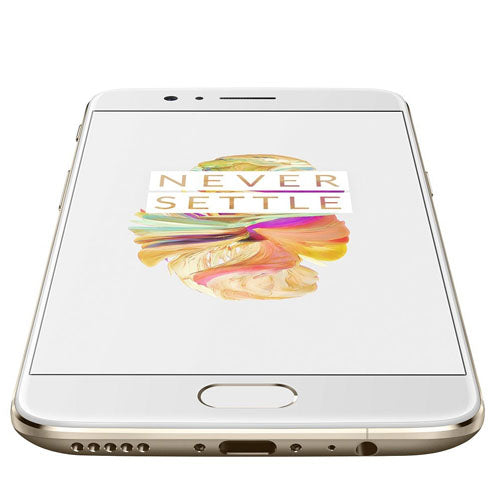 OnePlus 5 64GB 4GB RAM Dual SIM Soft Gold