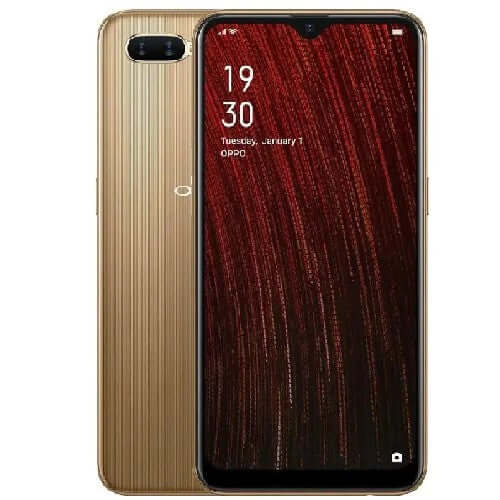  Oppo A5s Dual SIM 128GB 6GB Gold