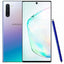 Samsung Galaxy Note10 Aura Glow 256GB 12GB RAM single sim
