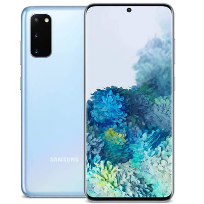 Samsung Galaxy S20 5G 128GB, 12GB Ram Cloud Blue