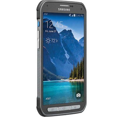 Samsung Galaxy S5 Active 16GB, 2GB Ram Titanium Grey