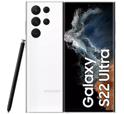 SAMSUNG Galaxy S22 Ultra 5G Mobile Phone 256GB in Dubai, UAE