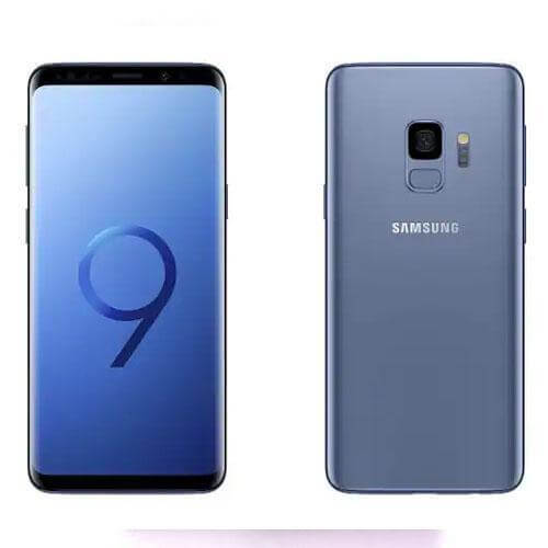 Samsung Galaxy S9 256GB 4GB RAM Coral Blue