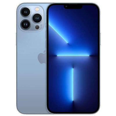 Apple iPhone 13 Pro Max 128GB Sierra Blue B Grade at Fonezone.ae