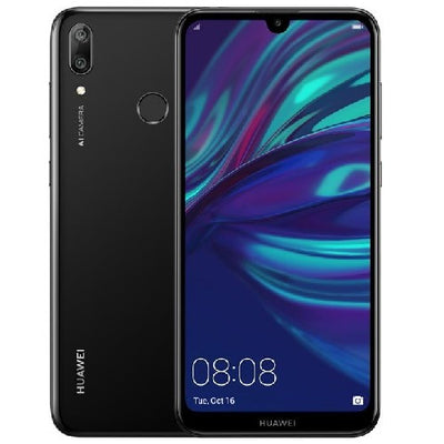 Huawei Y7 Prime 2019 64GB, 3GB RAM single sim Midnight Black