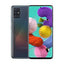 Samsung Galaxy A51 64GB 4GB RAM Prism Single SIM Crush Black in UAE