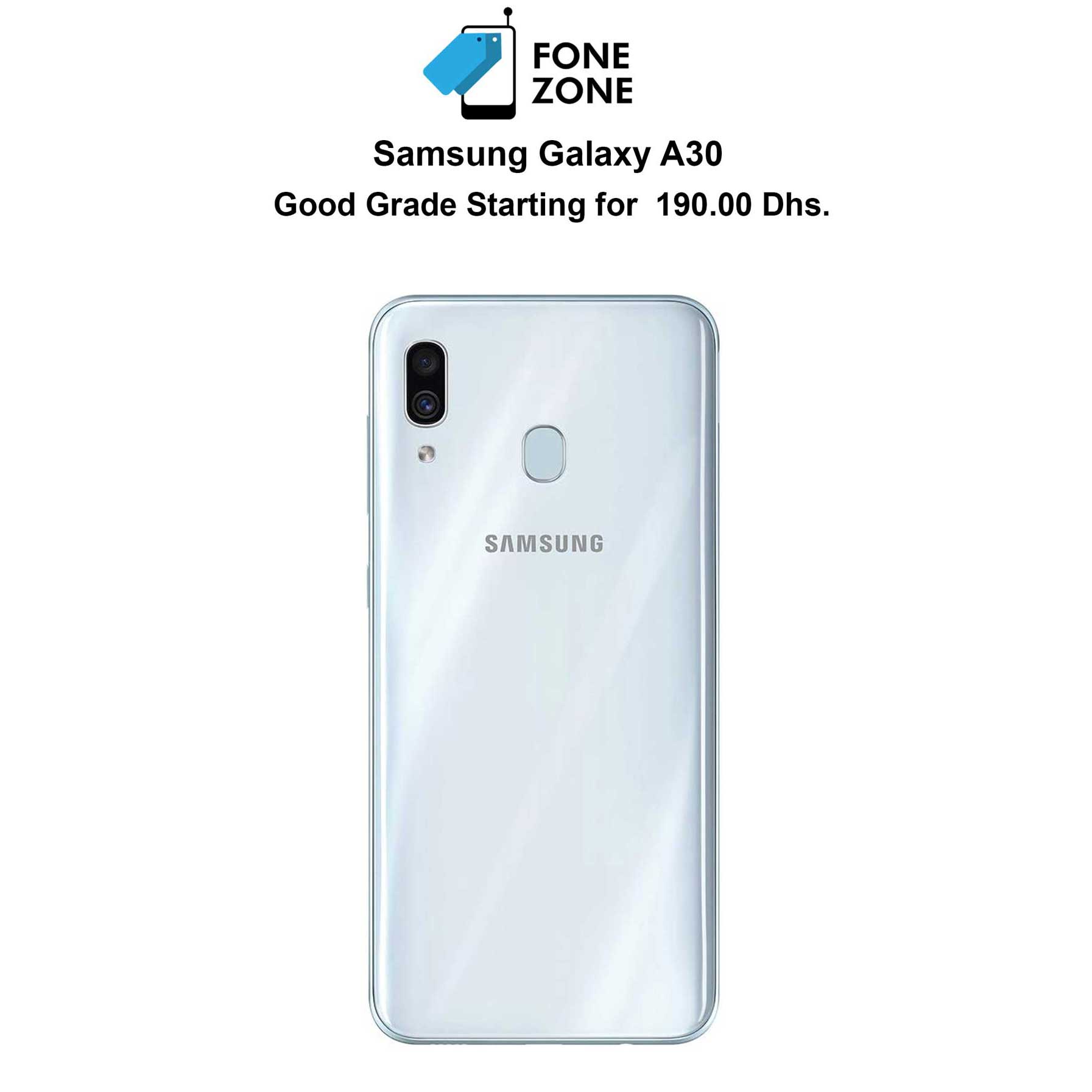 Samsung Galaxy A30 at Best Price in Dubai, Abu Dhabi,  Sharjah , UAE
