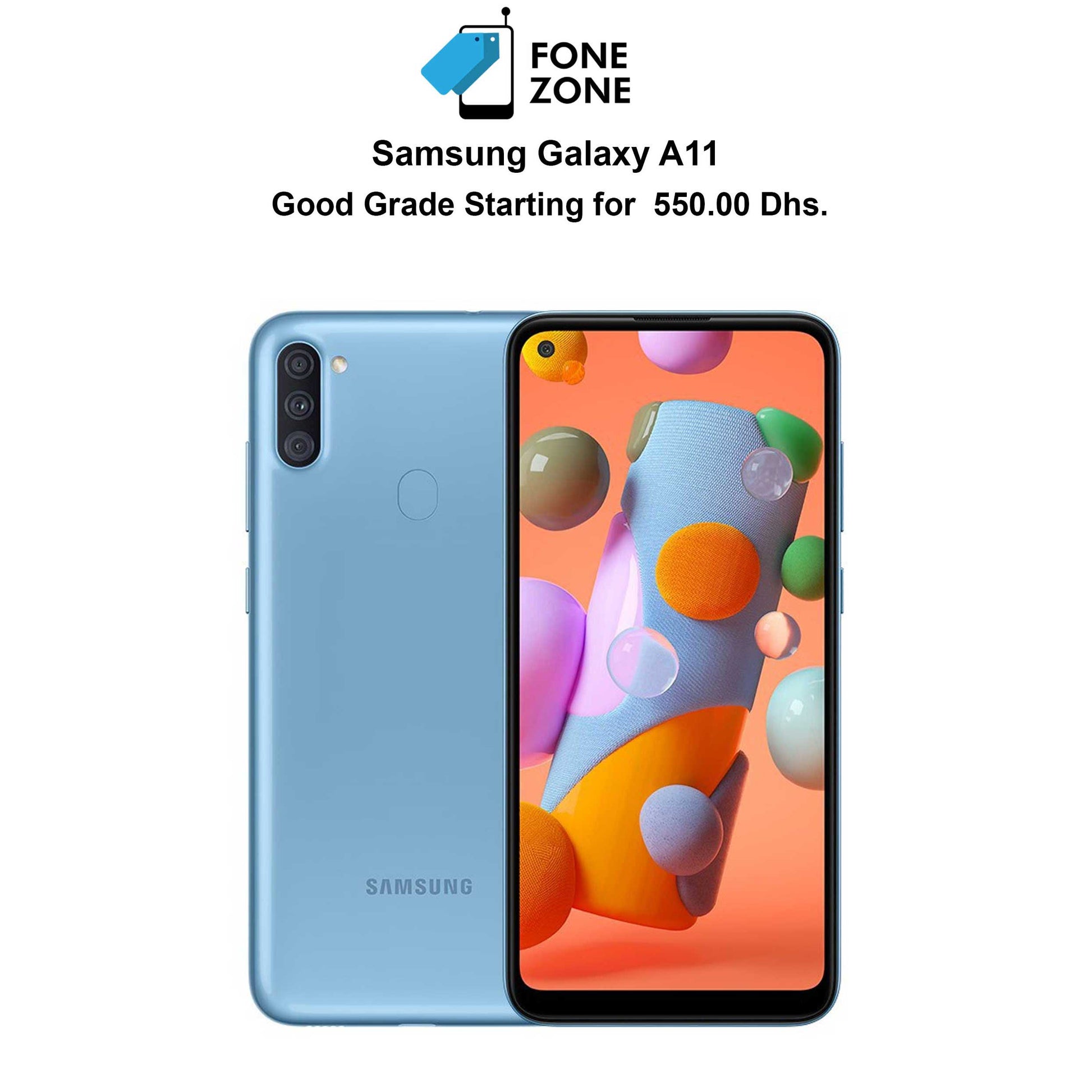 Samsung Galaxy A11 at Best Price in UAE
