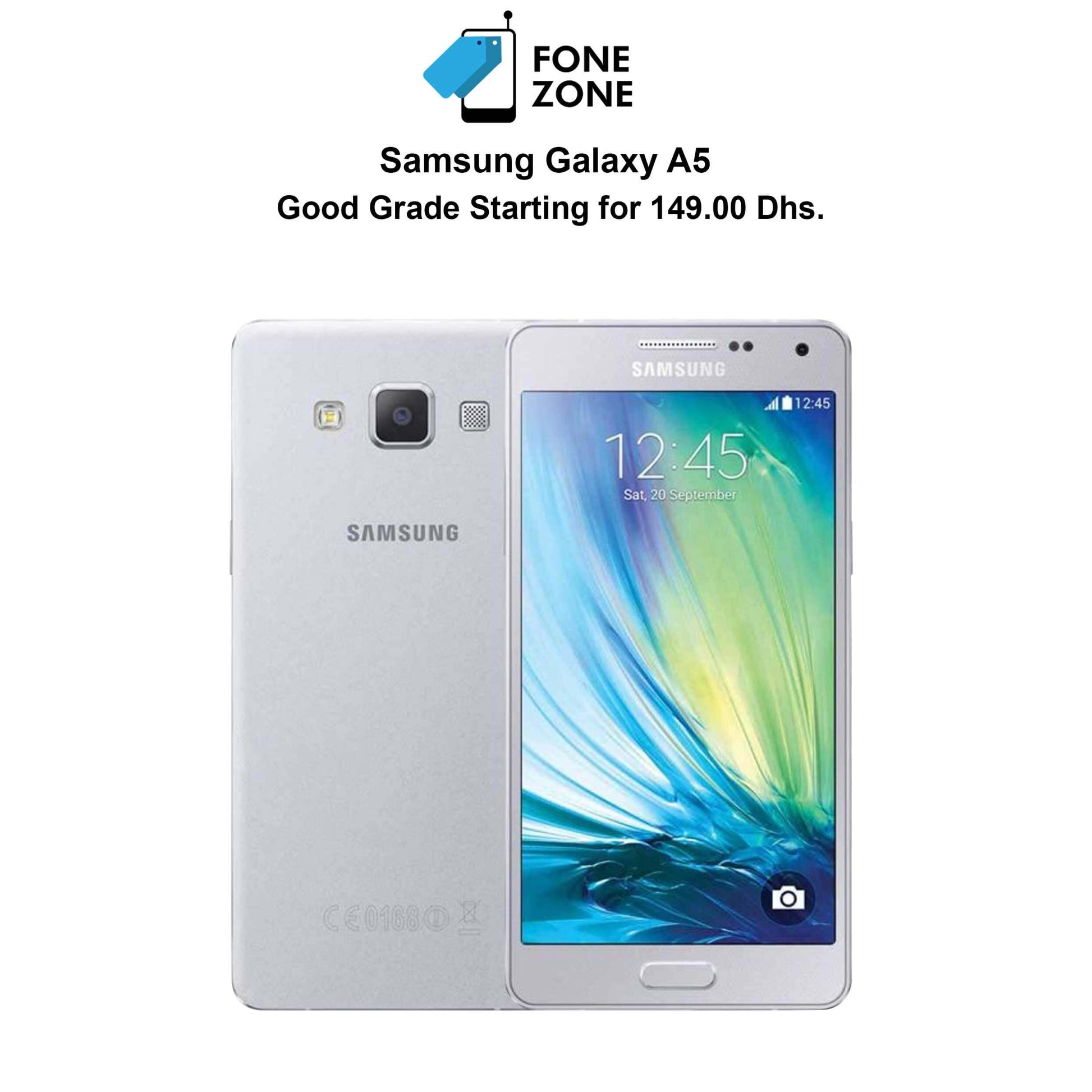 Buy the Samsung Galaxy A5 at Best Price on Fonezone UAE