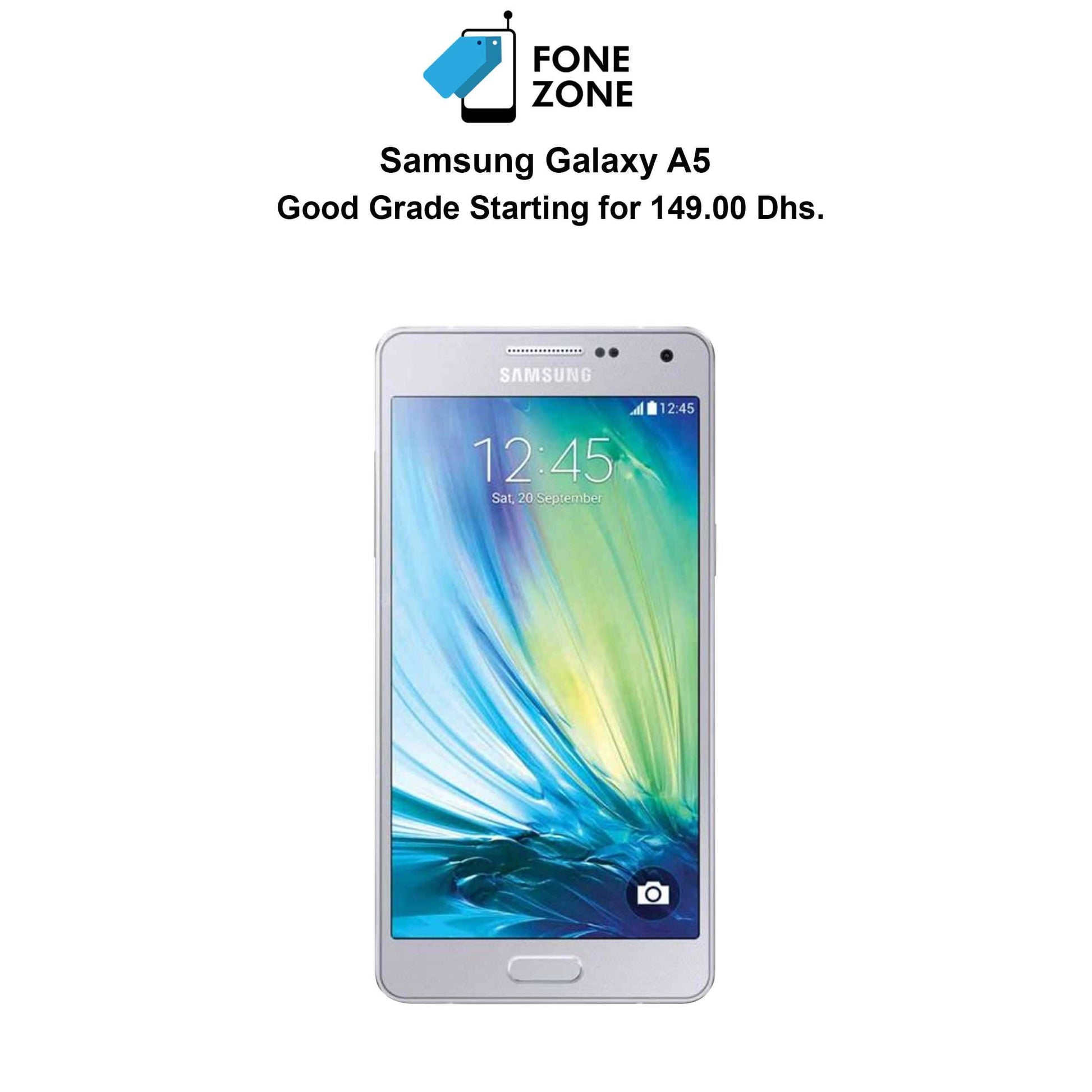 Samsung Galaxy A5 for sale in Dubai - At Fonezone.ae