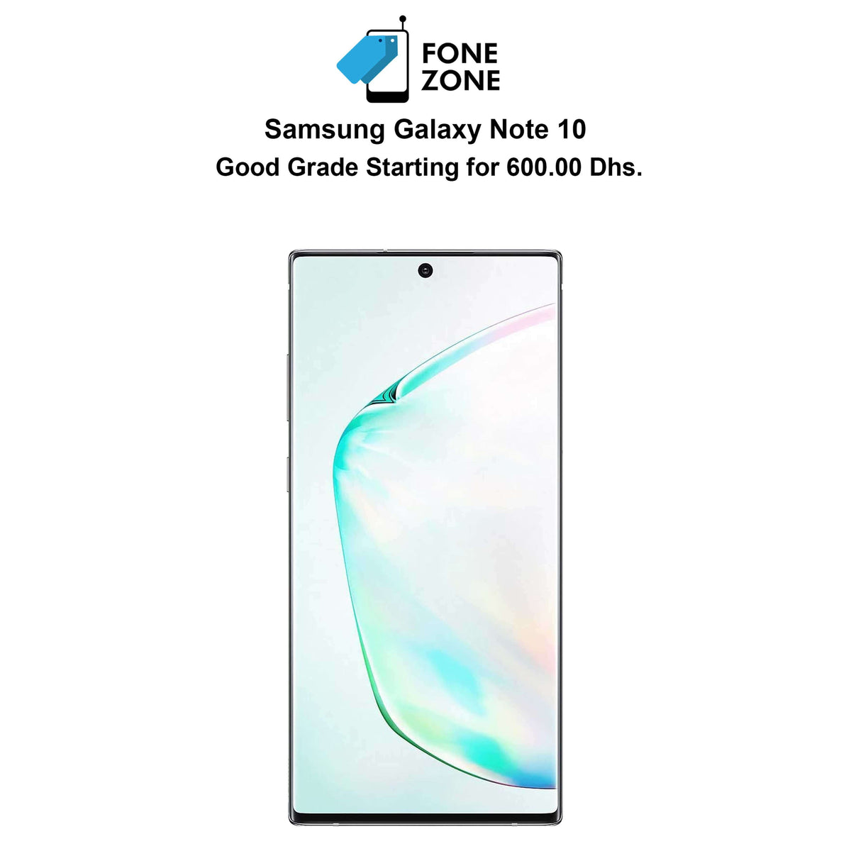 Samsung Galaxy S10 5G Single Sim in Dubai, Abu Dhabi & Sharjah, UAE