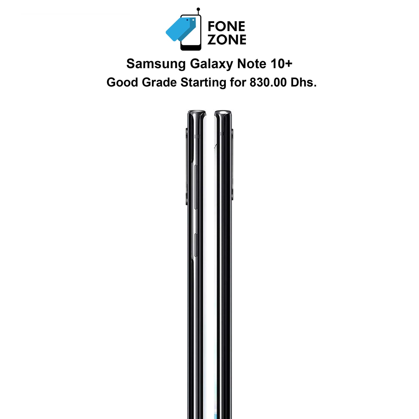 The Refurbished Samsung Galaxy Note 10 + at Best Price in Dubai
