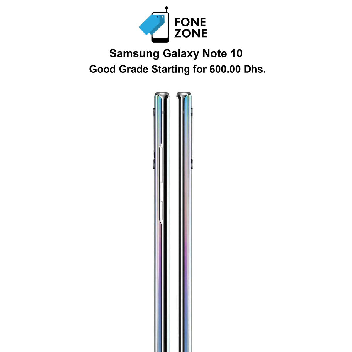 Galaxy S10 5G At Fonezone UAE