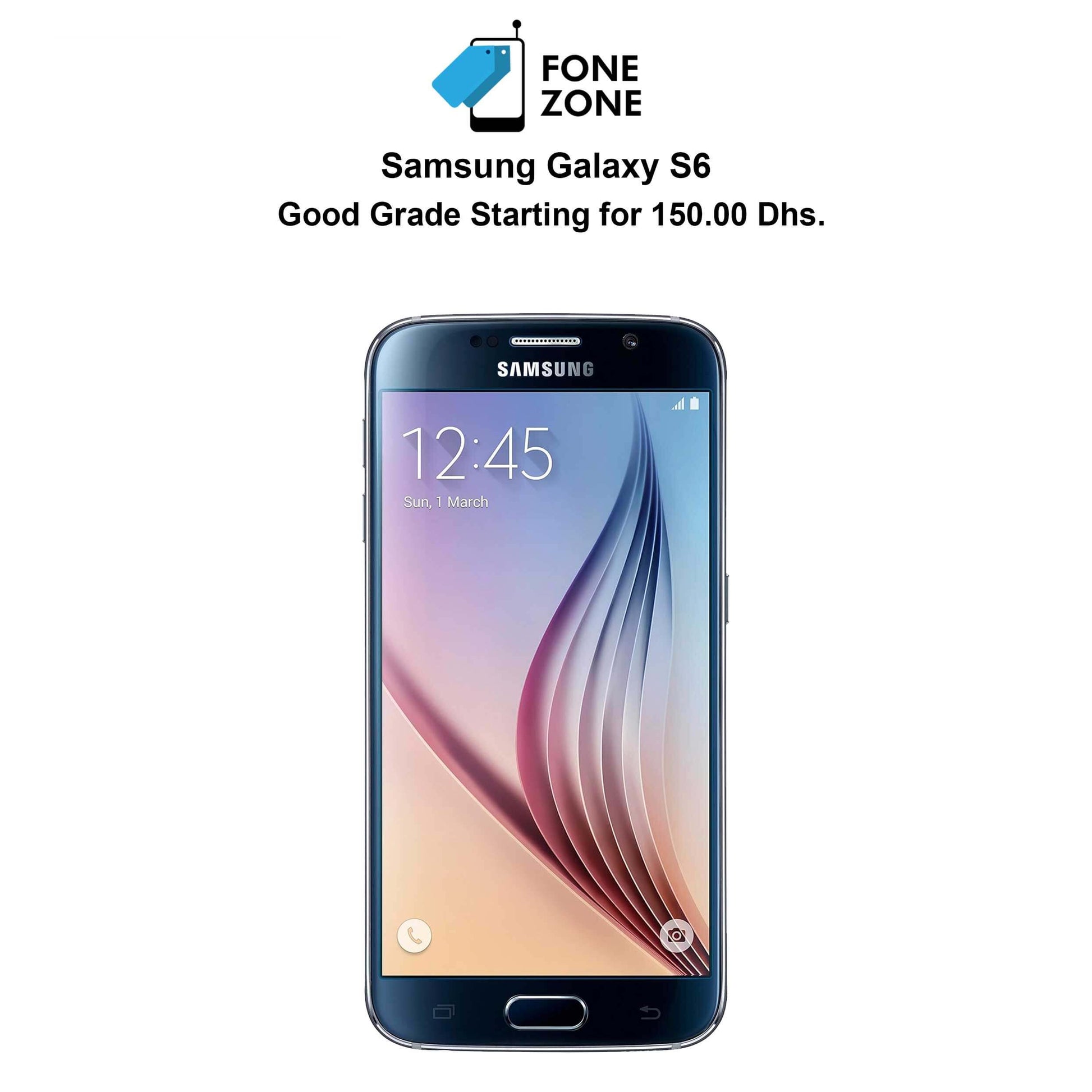 Buy Online Samsung Galaxy S6 at Best Price in Dubai , UAE

