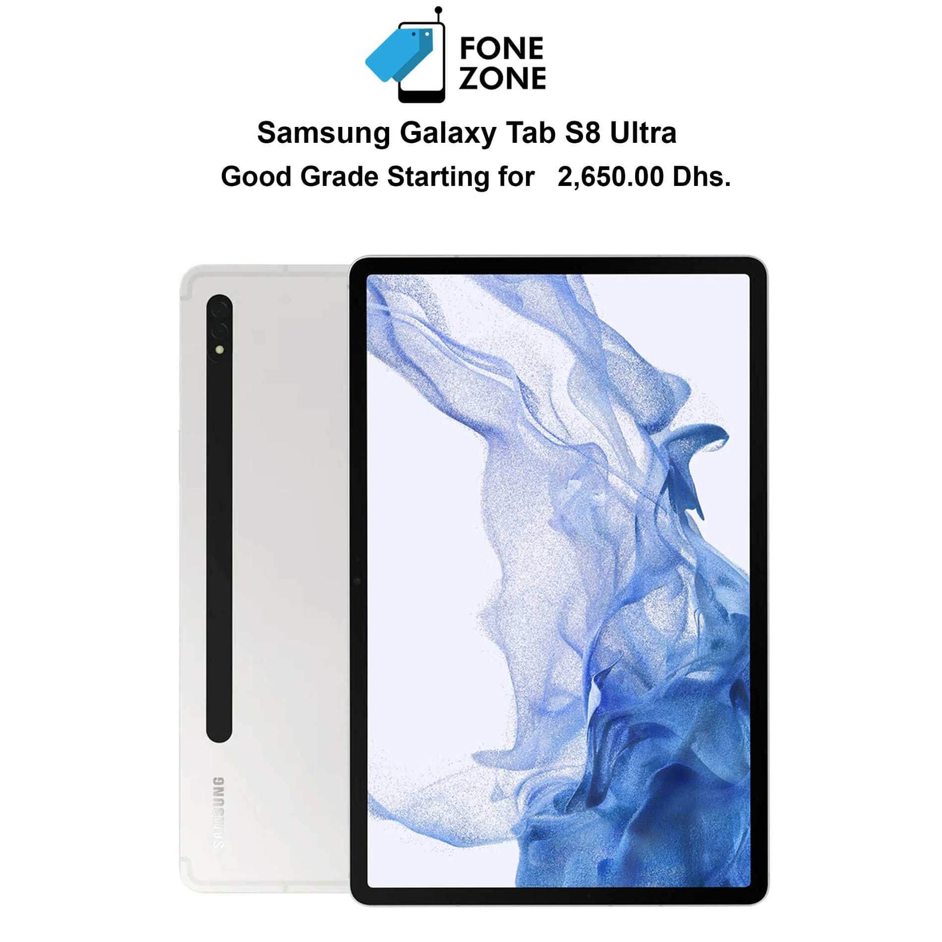 Best Online Samsung TAB Galaxy S8 Ultra at Best Price