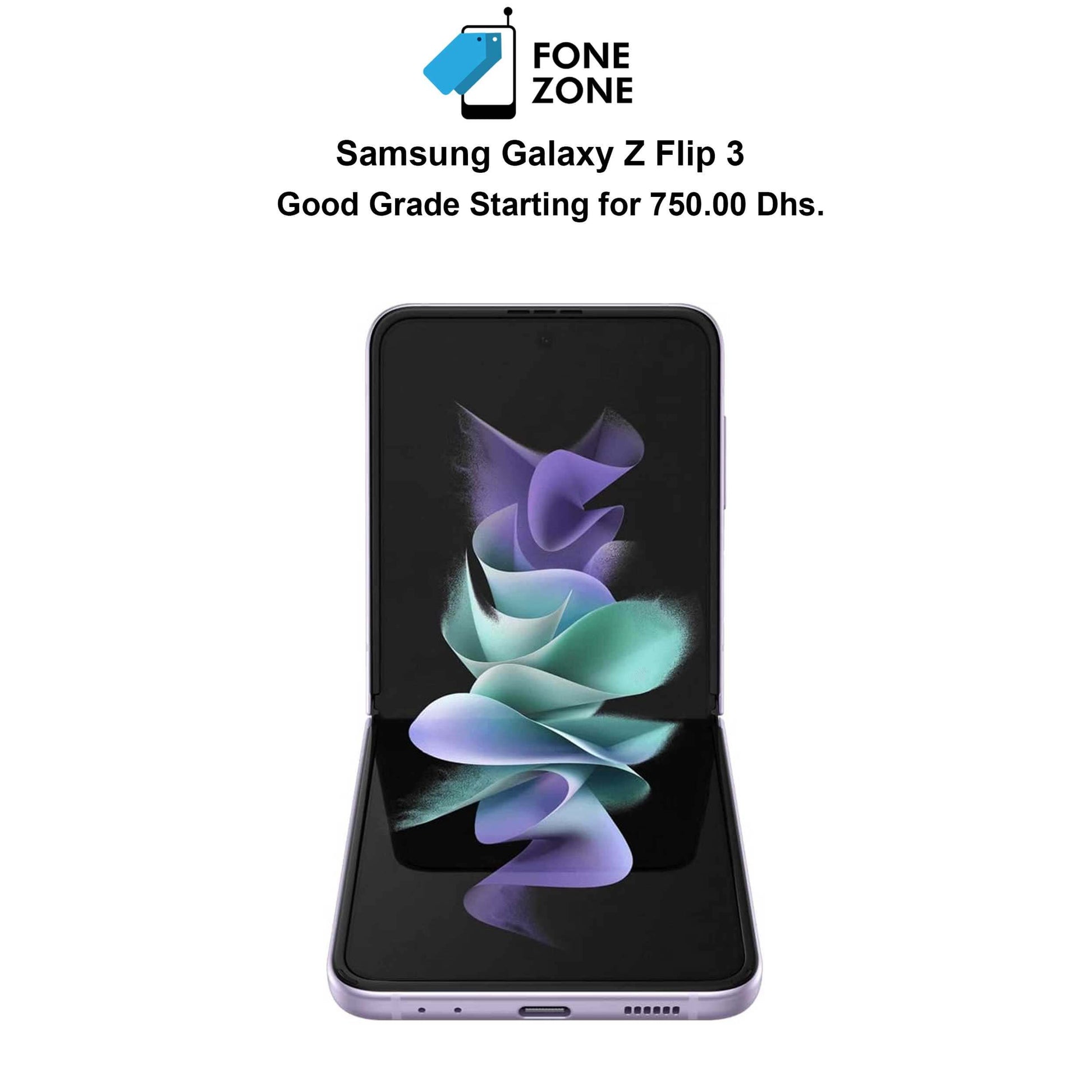 Shop Samsung Galaxy Z Flip 3 in UAE