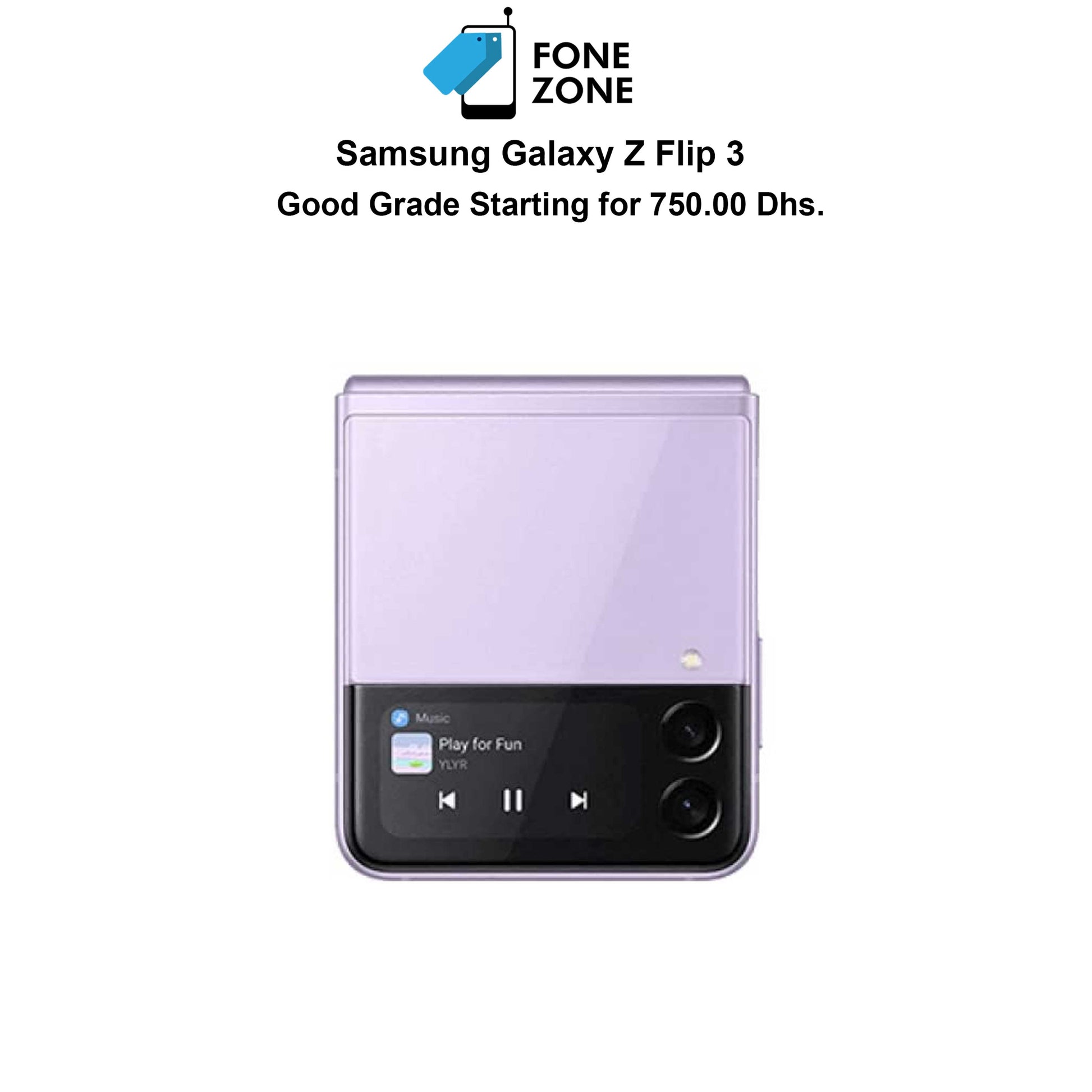 Shop best Online Samsung Galaxy Z Flip 3 in Dubai, Abu Dhabi,  Sharjah , UAE