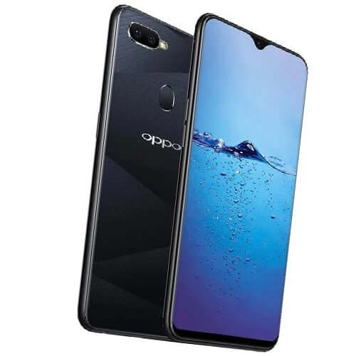 Oppo F9 128GB, 4G LTE
