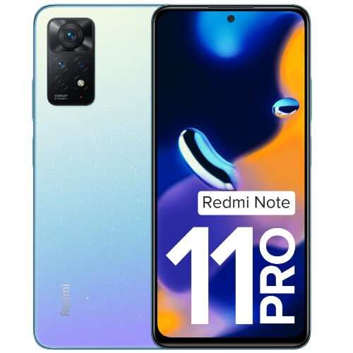 Redmi Note11 128Gb 6GB Ram Dual Sim Star Blue