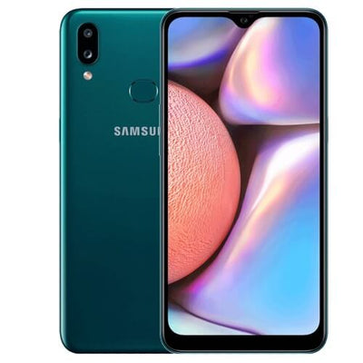 Samsung Galaxy A10s  32GB 2GB Ram Single Sim Green,