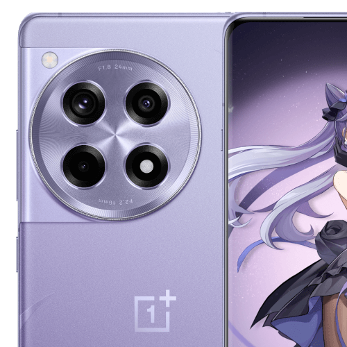 OnePlus 12R Electric Violet 256GB 16GB RAM - Available in UAE