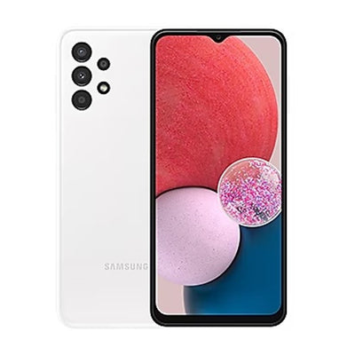 Samsung A13  64GB  4GB Single Sim White