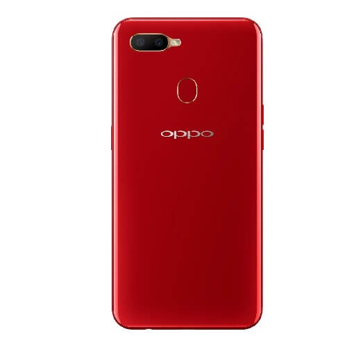  Oppo A5s Dual SIM 128GB 6GB Red