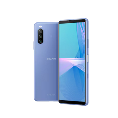 Sony Xperia 10 mark 3 128GB 6GB Ram Blue