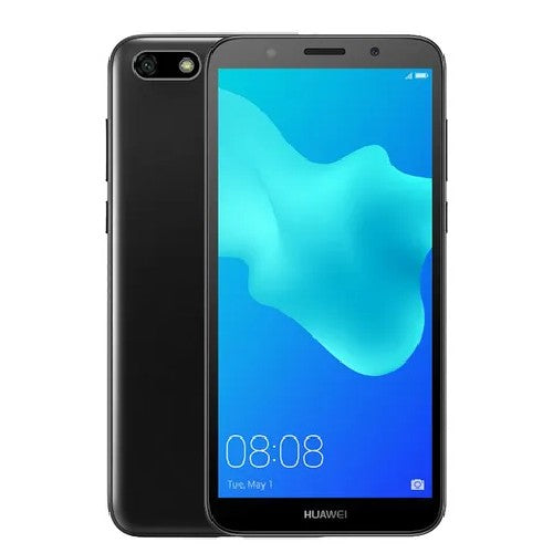 Huawei Y5 Prime 2018 16GB, 2GB Ram Black