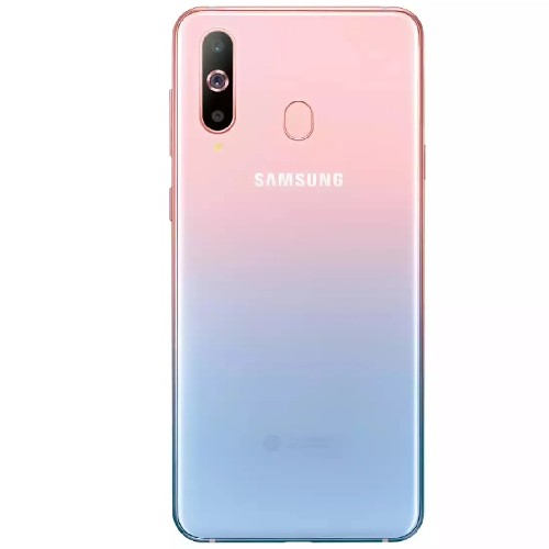 Samsung Galaxy A8s Dual Sim 128GB Pink Blue