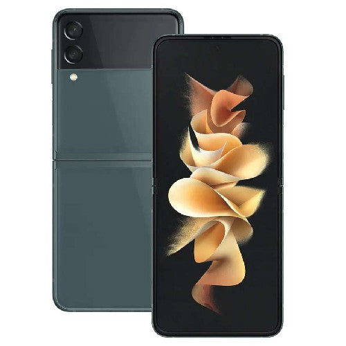 Samsung Galaxy Z Flip 3 256GB 8GB RAM single sim Green at Best Price