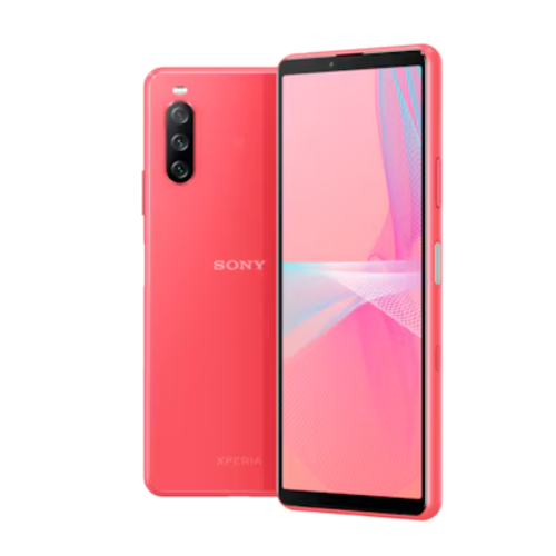 Sony Xperia 10 mark 3 128GB 6GB Ram pink