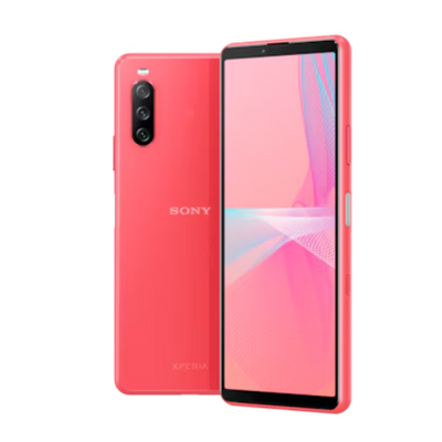 Sony Xperia 10 mark 3 128GB 6GB Ram pink