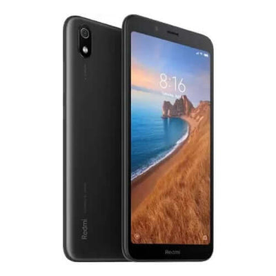 Redmi 7A  32GB 3GB Ram Single Sim Matte Black