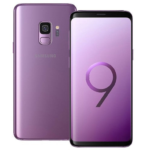  Samsung Galaxy S9, Dual Sim 64GB 4GB Ram 4G LTE Lilac Purple