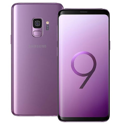 Samsung Galaxy S9, Lilac Purple, Dual Sim 64GB 4GB Ram 4G LTE in UAE