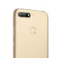 Huawei Y6 Prime 2018 64GB, 4GB Ram single sim Gold - Camera