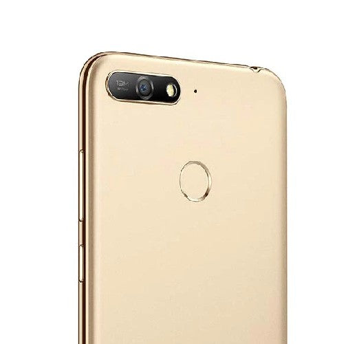 Huawei Y6 Prime 2018 64GB, 4GB Ram single sim Gold - Camera
