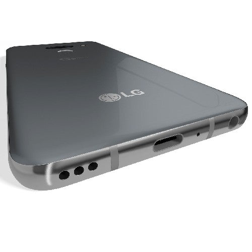 LG G8 ThinQ 128GB, 6GB Ram Platinum Gray
