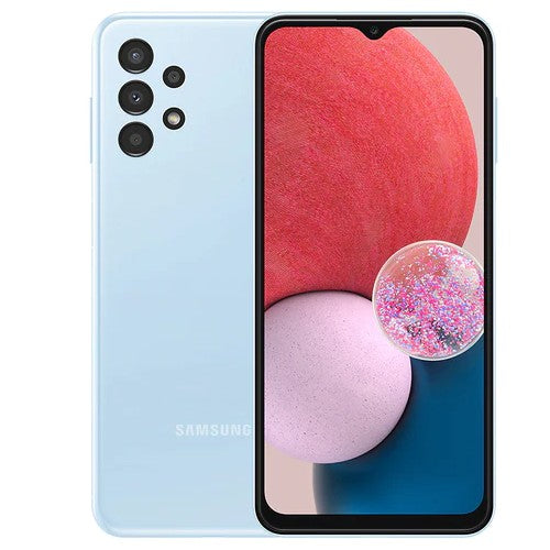 Samsung A13  64GB  4GB Single Sim Blue