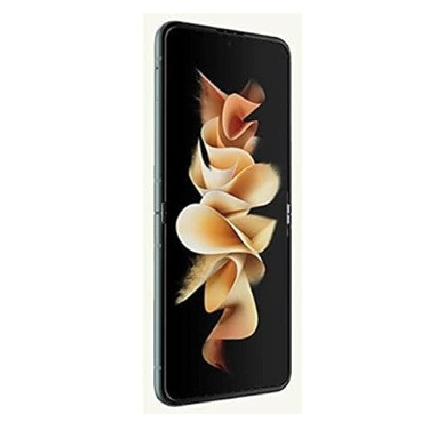 Samsung Galaxy Z Flip 3 256GB 8GB RAM single sim Green | Fonezone.ae