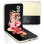  Samsung Galaxy Z Flip3 256GB 8GB RAM Cream - Buy Online at Fonezone.ae