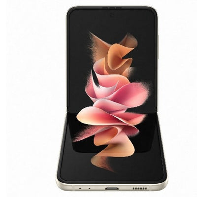  Samsung Galaxy Z Flip3 256GB 8GB RAM single sim Cream at the Best Price