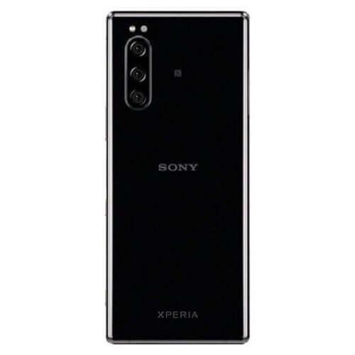 Sony Xperia 5 4GB Ram 64GB Single Sim Black | Fonezone.ae